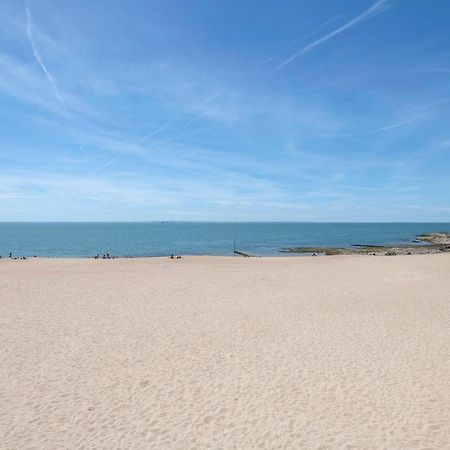 Rez-De-Jardin Pour 3 Personnes Proche De La Plage Pornic Buitenkant foto